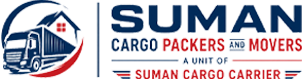 Suman Cargo Packers and Moversk logo